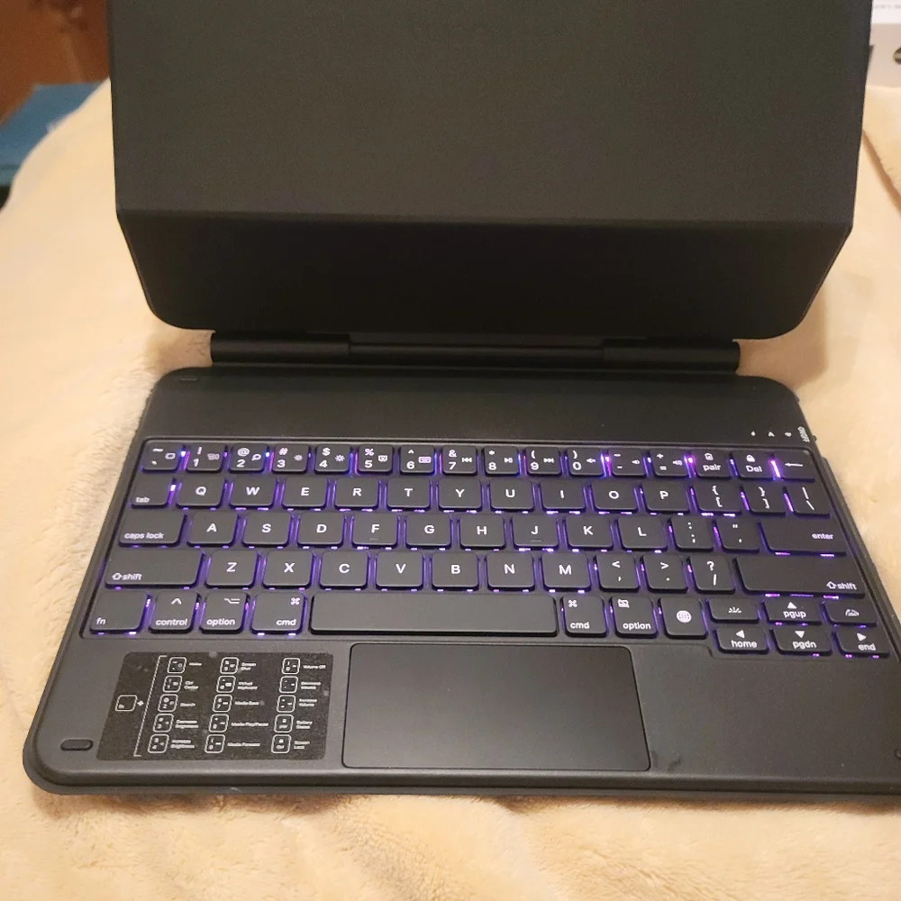 Typecase keyboard for iPad 12.9 in. New Without Tags